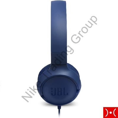 Cuffia a Filo Tune 500 Blue JBL