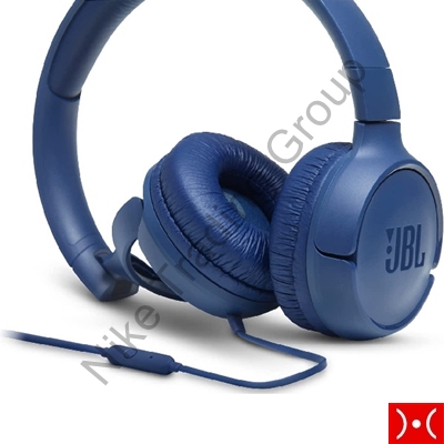 Cuffia a Filo Tune 500 Blue JBL
