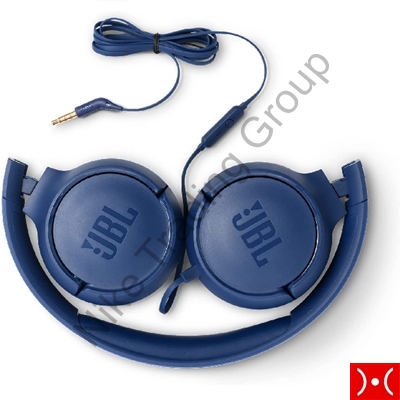 Cuffia a Filo Tune 500 Blue JBL