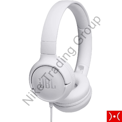 Cuffia a Filo Tune 500 White JBL