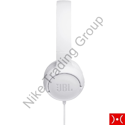 Cuffia a Filo Tune 500 White JBL