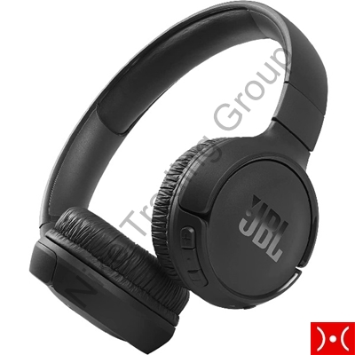 Cuffia Bluetooth Tune 510 BT Black JBL