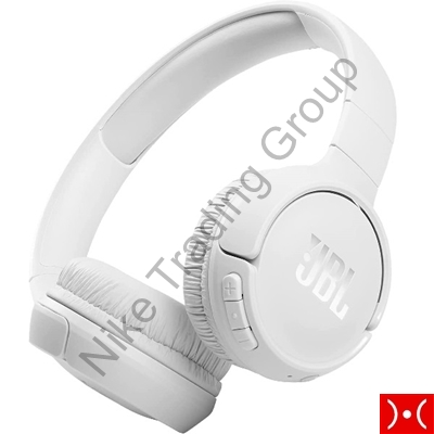 Cuffia Bluetooth Tune 510 BT White JBL