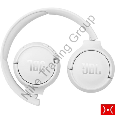 Cuffia Bluetooth Tune 510 BT White JBL