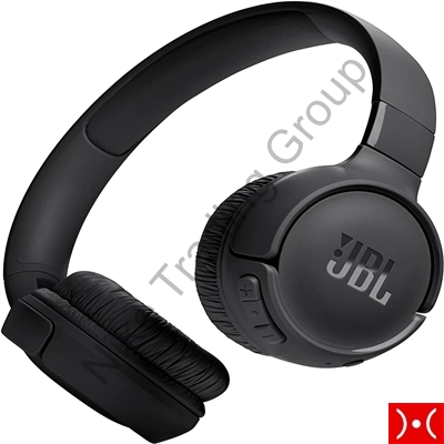 JBL Headphone T520 BT Black