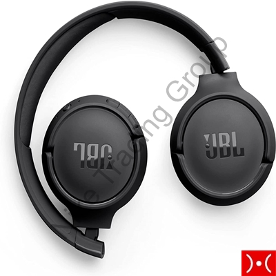 Cuffia Bluetooth Tune 520 BT Black JBL