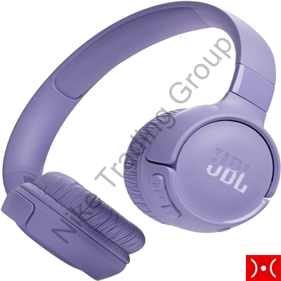 JBL Headphone T520 BT Purple