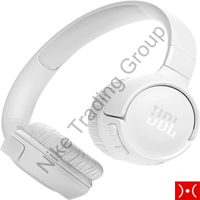 JBL Headphone T520 BT White