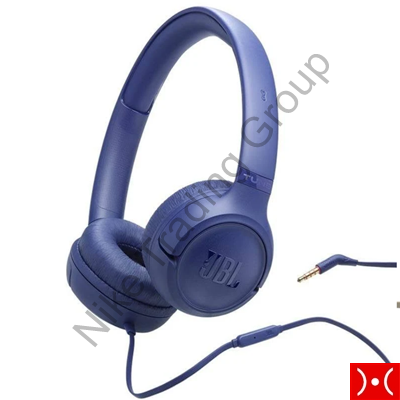 JBL Cuffia a Filo Tune 530 Blue