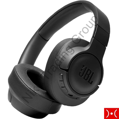 Cuffia Bluetooth Tune 710 BT Black JBL