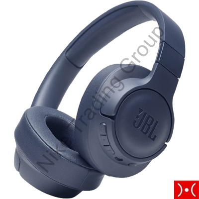 Cuffia Bluetooth Tune 710 BT Blue JBL