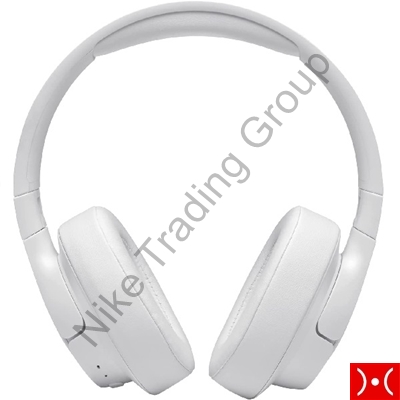Cuffia Bluetooth Tune 710 BT White JBL