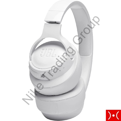 Cuffia Bluetooth Tune 710 BT White JBL