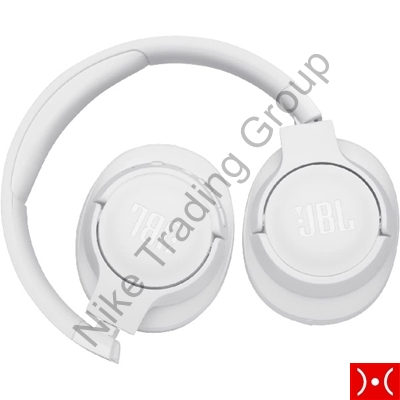 Cuffia Bluetooth Tune 710 BT White JBL
