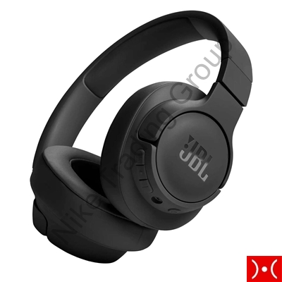 JBL Headphone T720 BT Black