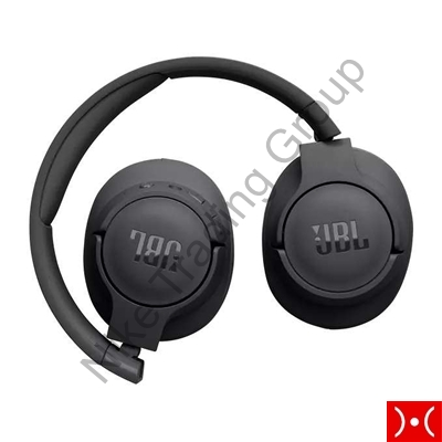 Cuffia Bluetooth Tune 720 BT Black JBL