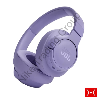 JBL Headphone T720 BT Purple