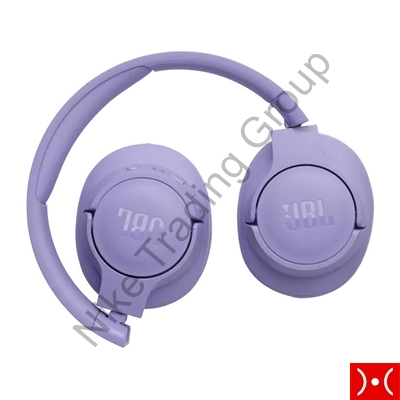 Cuffia Bluetooth Tune 720 BT Purple JBL