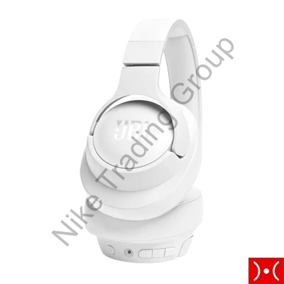 Cuffia Bluetooth Tune 720 BT White JBL