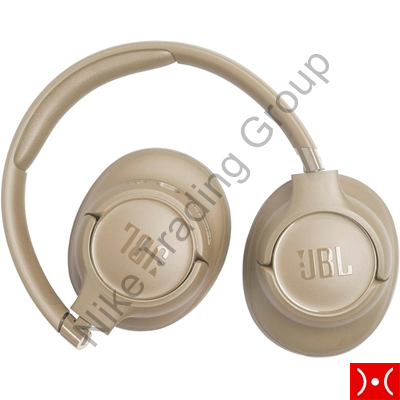 Cuffia Bluetooth Tune 730 BT Beige JBL