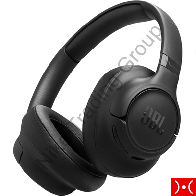 Cuffia Bluetooth Tune 730 BT Black JBL