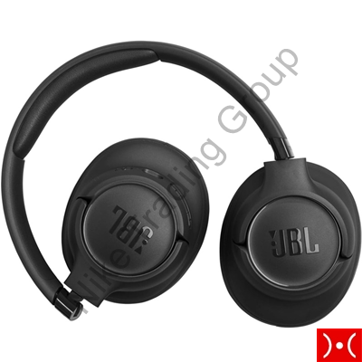 Cuffia Bluetooth Tune 730 BT Black JBL