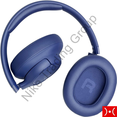 Cuffia Bluetooth Tune 730 BT Blue JBL