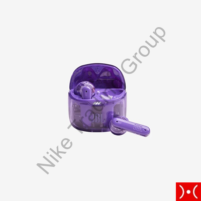 JBL Tune Flex Ghost Purple