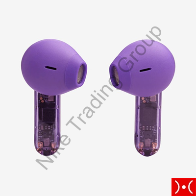 Auricolare Tune Flex Ghost Purple con NC JBL