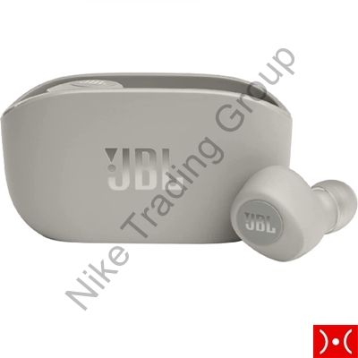 JBL Wave 100 True Wireless Silver