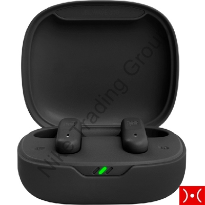Auricolare Wave 300 True Wireless Black JBL