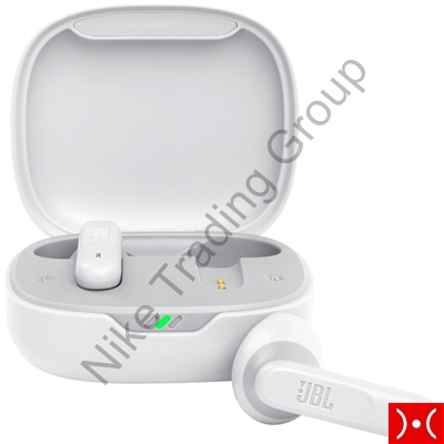 Auricolare Wave 300 True Wireless White JBL