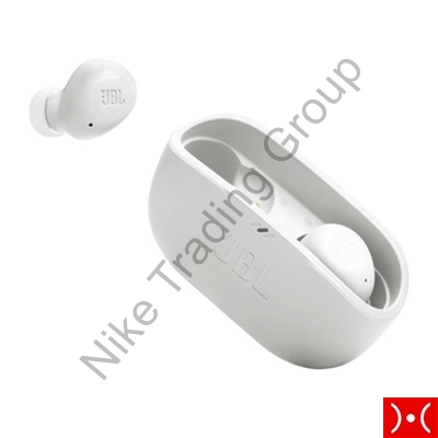 Auricolare Wave Buds True Wireless White JBL