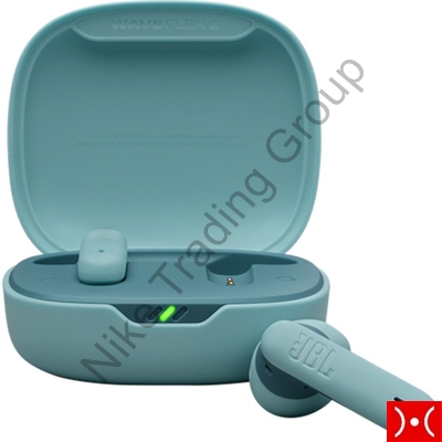 Auricolare Wave Flex 2 True Wireless Blue JBL