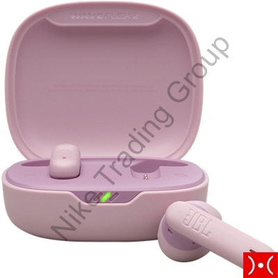 Auricolare Wave Flex 2 True Wireless Pink JBL