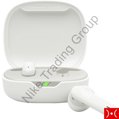 JBL Wave Flex 2 True Wireless White