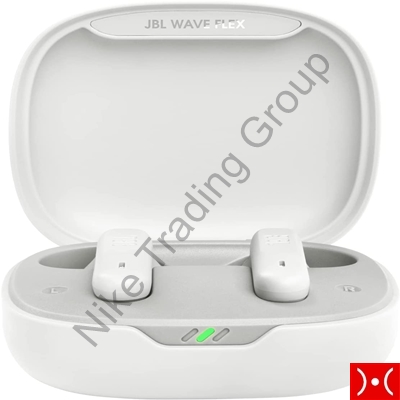 Auricolare Wave Flex True Wireless White JBL