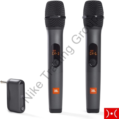 2pcs Wireless Microphone JBL