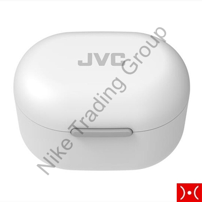 JVC Auricolare Bluetooth True Wireless White + NC