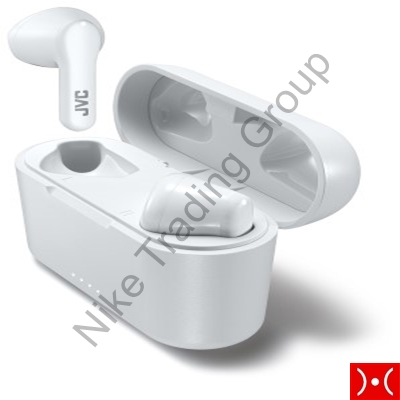 Auricolare Bluetooth White JVC