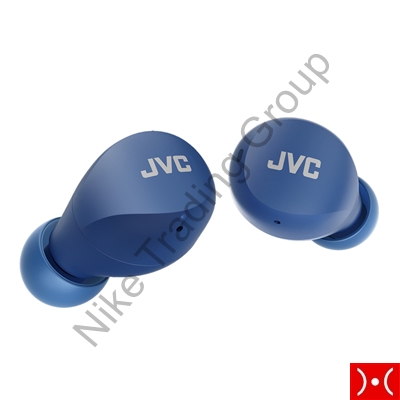 Auricolare Bluetooth Mini True Wireless Blue JVC