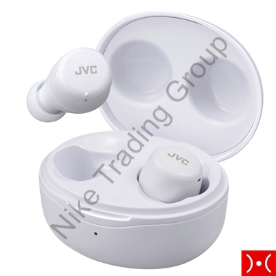 Auricolare Bluetooth Mini True Wireless White JVC