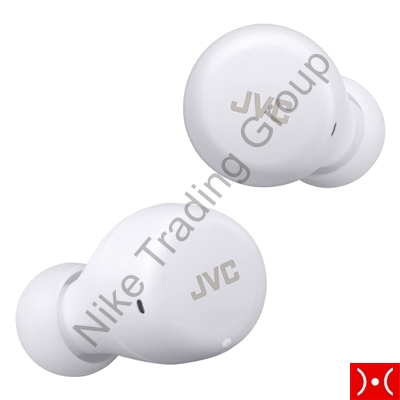 Auricolare Bluetooth Mini True Wireless White JVC