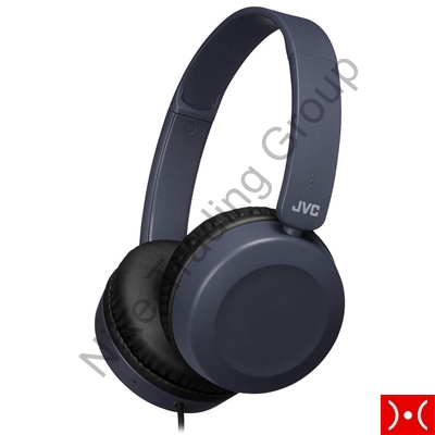 Cuffia con filo 3,5mm Black JVC