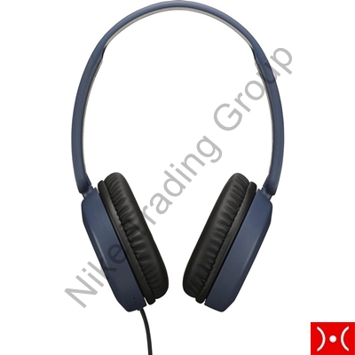 Cuffia con filo 3,5mm Black JVC