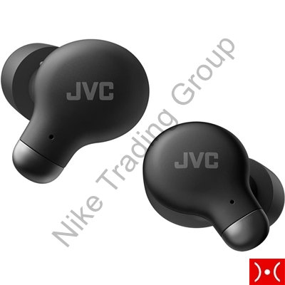 Auricolare Noise Cancellin True Wireless Black JVC