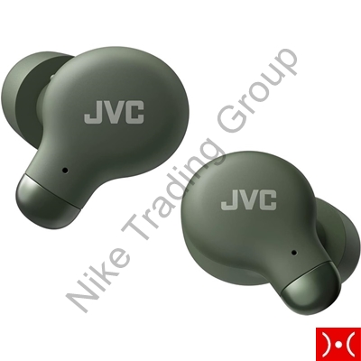 Auricolare Noise Cancellin True Wireless Green JVC