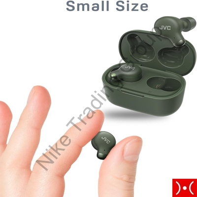 Auricolare Noise Cancellin True Wireless Green JVC
