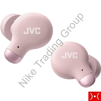 Auricolare Noise Cancellin True Wireless Pink JVC