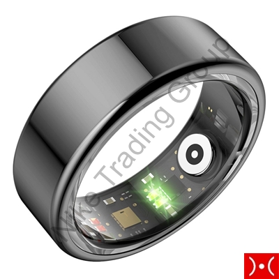Ksix Smart Ring Saturn - XS